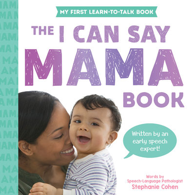 The I Can Say Mama Book