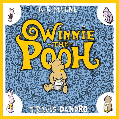 Winnie-the-Pooh book cover
