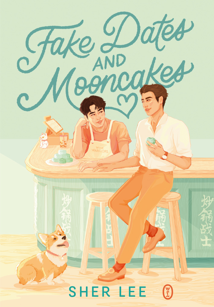 Fake Dates and Mooncakes