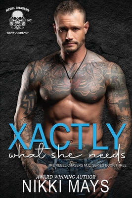 Xactly What She Needs book cover