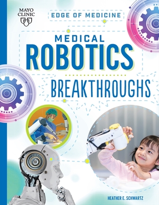 Medical Robotics Breakthroughs book cover