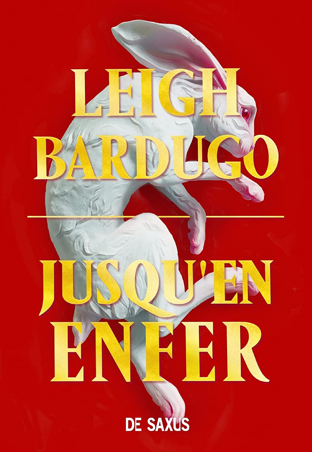 Jusqu'en enfer (Alex Stern, #2)