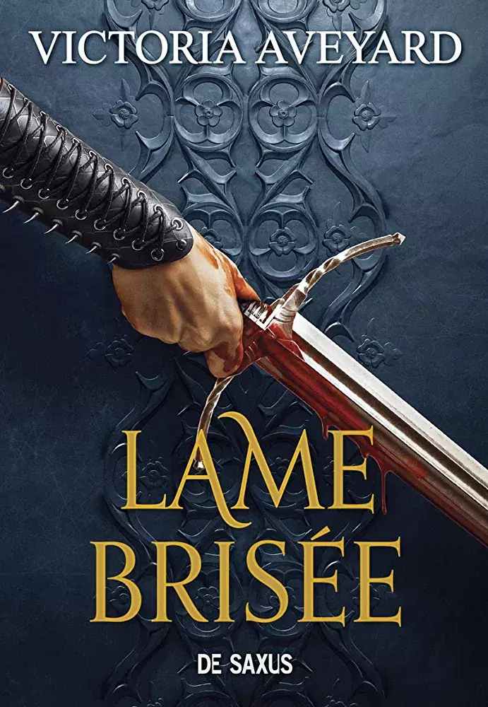 Lame brisée (Terres Brisées, #2)