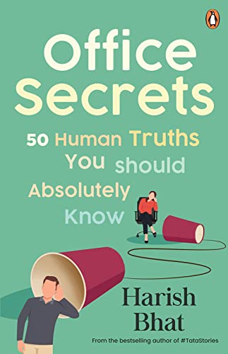Office Secrets/ऑफ़िस सीक्रेट्स: Janiye Kaamkaji Jeewan Ki Zaroori 50 Baaten/जानिए कामकाजी जीवन की ज़रूरी 50 बातें