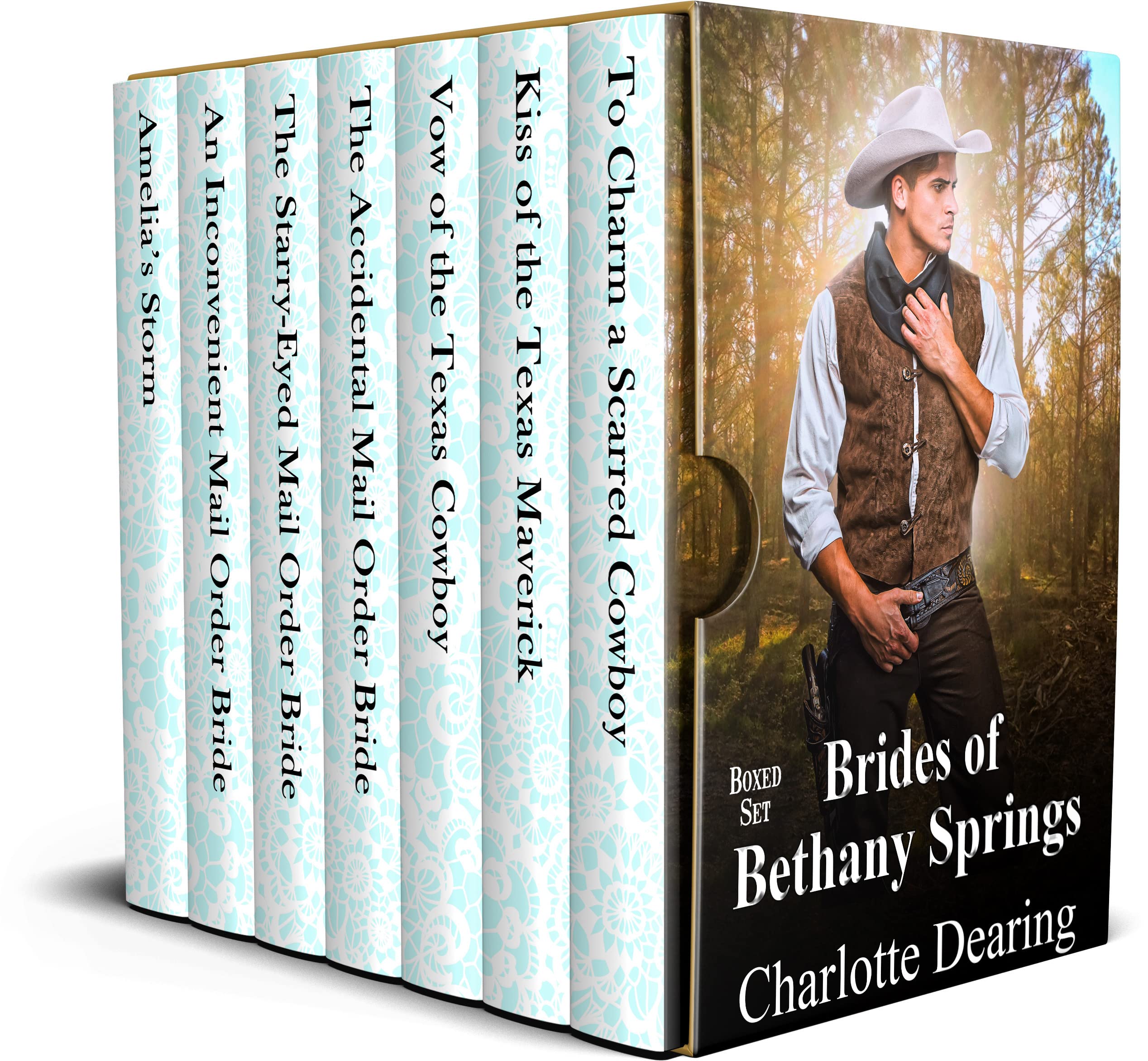 Brides of Bethany Springs