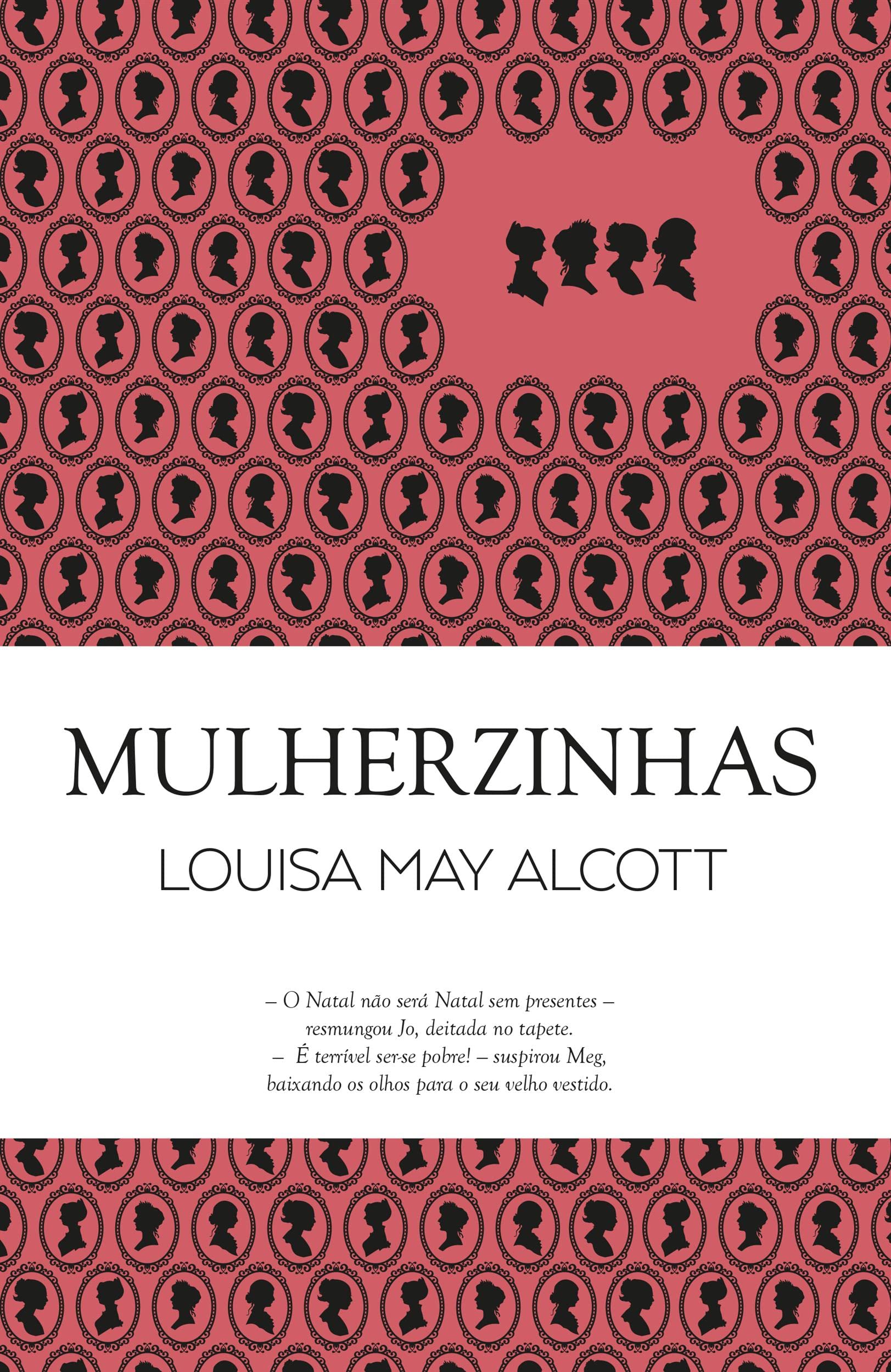 Mulherzinhas (Clássicos Guerra e Paz Livro 1) book cover