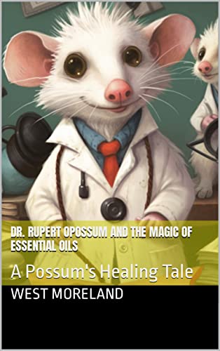 Dr. Rupert Opossum and the Magic of Essential Oils: A Possum's Healing
