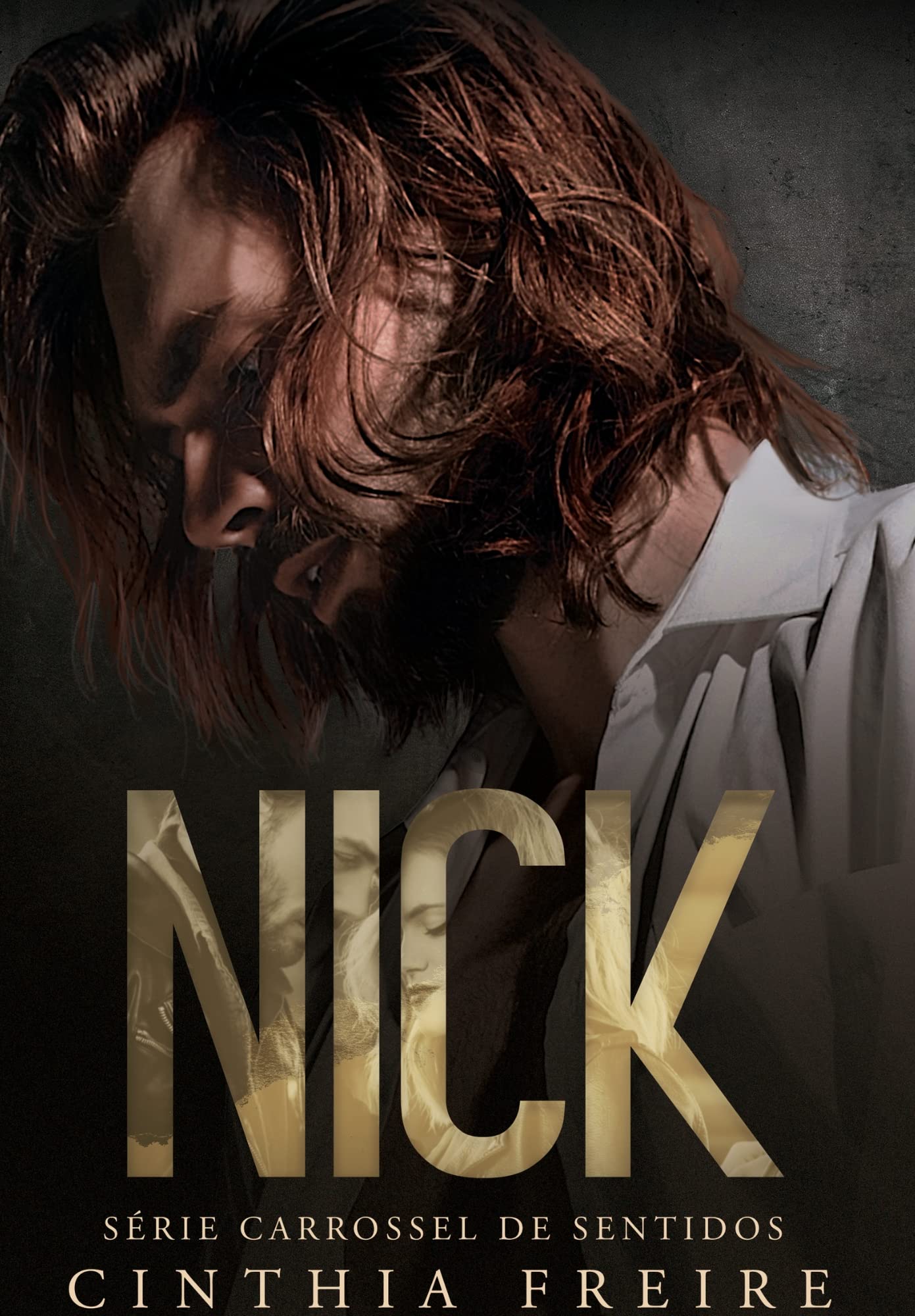 Nick (CARROSSEL DE SENTIDOS Livro 3)