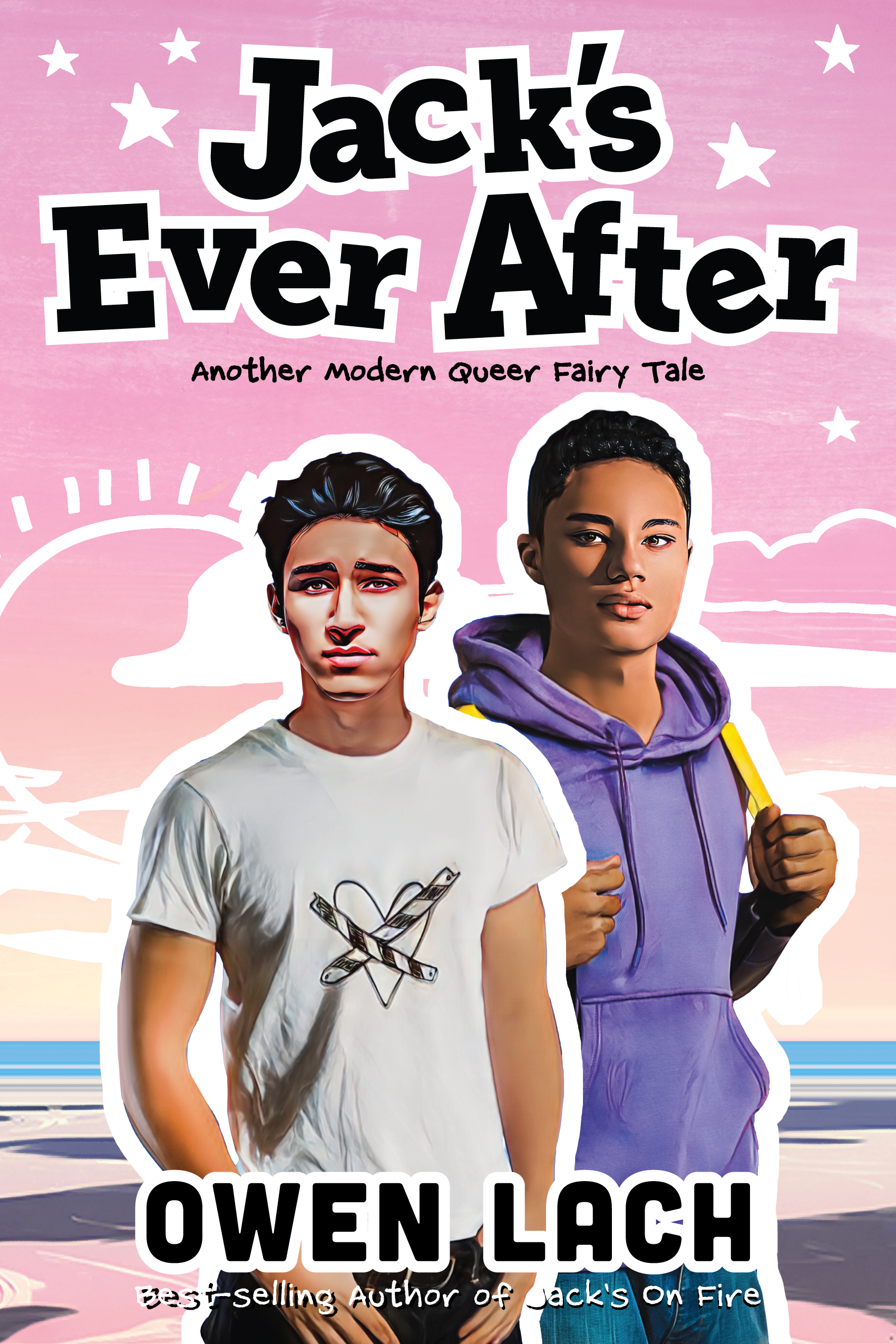 Jack's Ever After: Another Modern Queer Fairy Tale