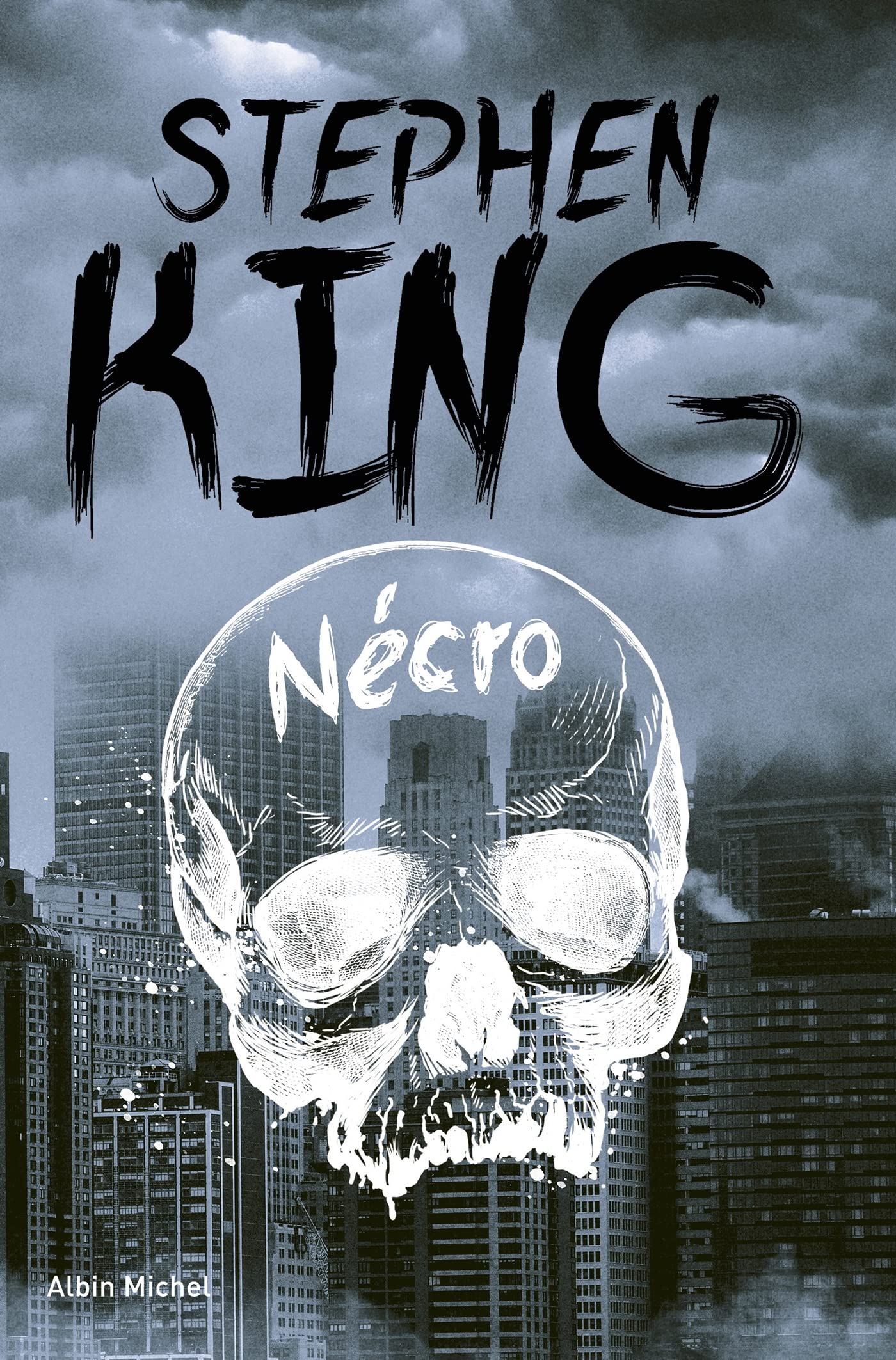 Nécro (Wiz) book cover