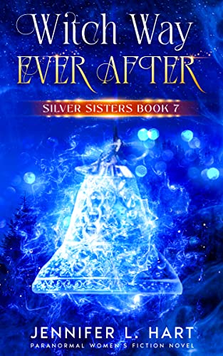 Witch Way Ever After book cover
