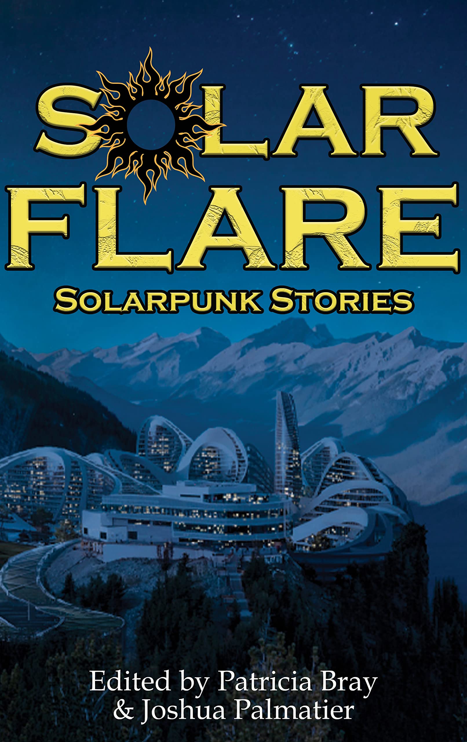 Solar Flare: Solarpunk Stories