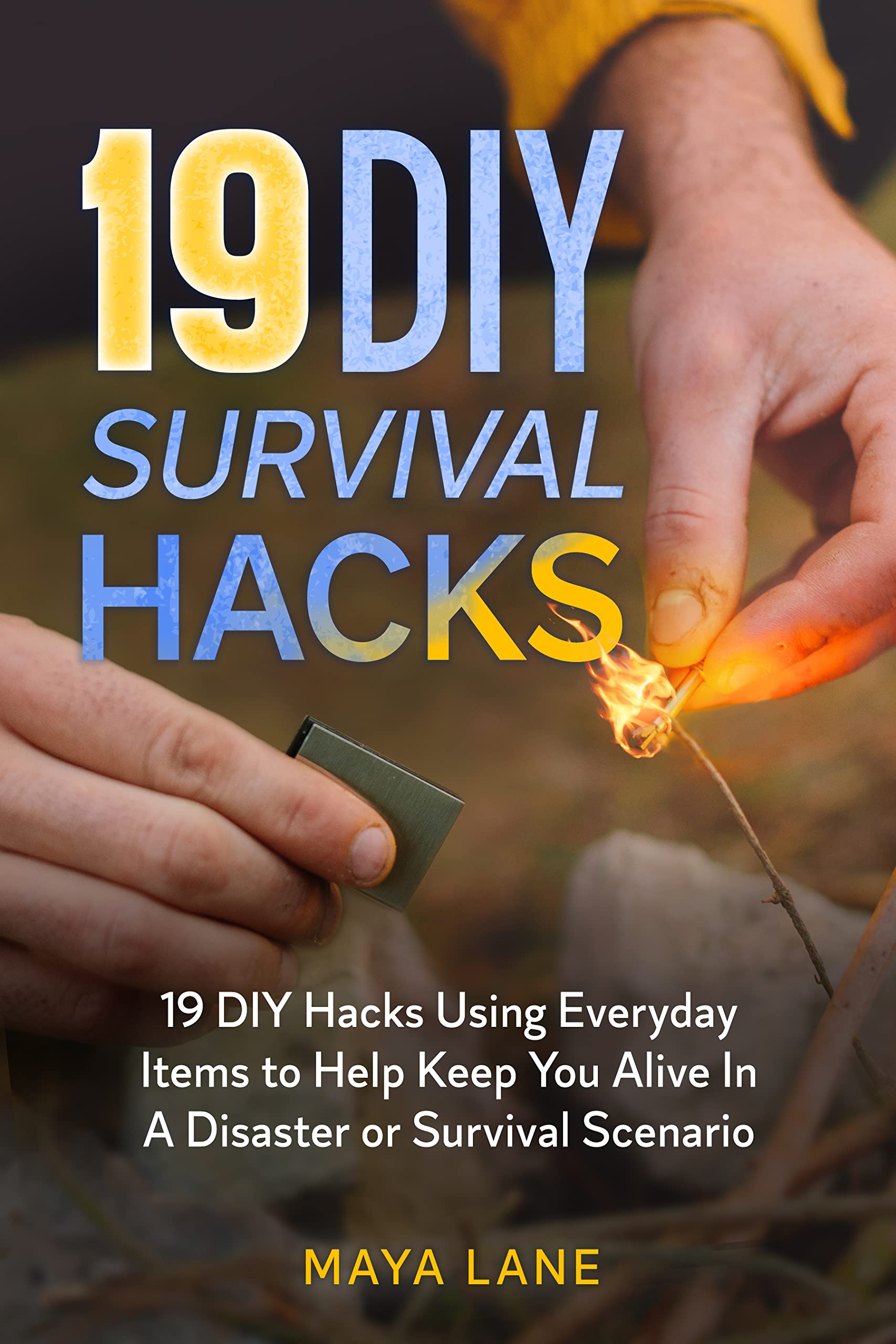 19 DIY Survival Hacks 19 DIY Hacks Using Everyday Items to Help Keep