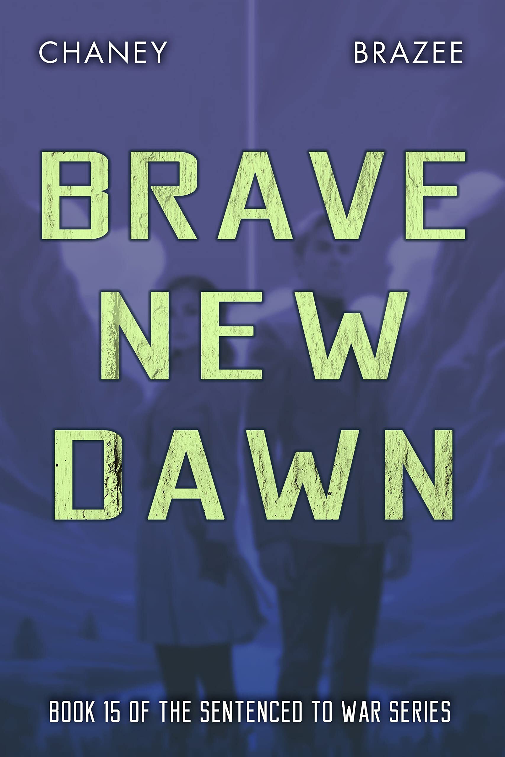 Brave New Dawn book cover