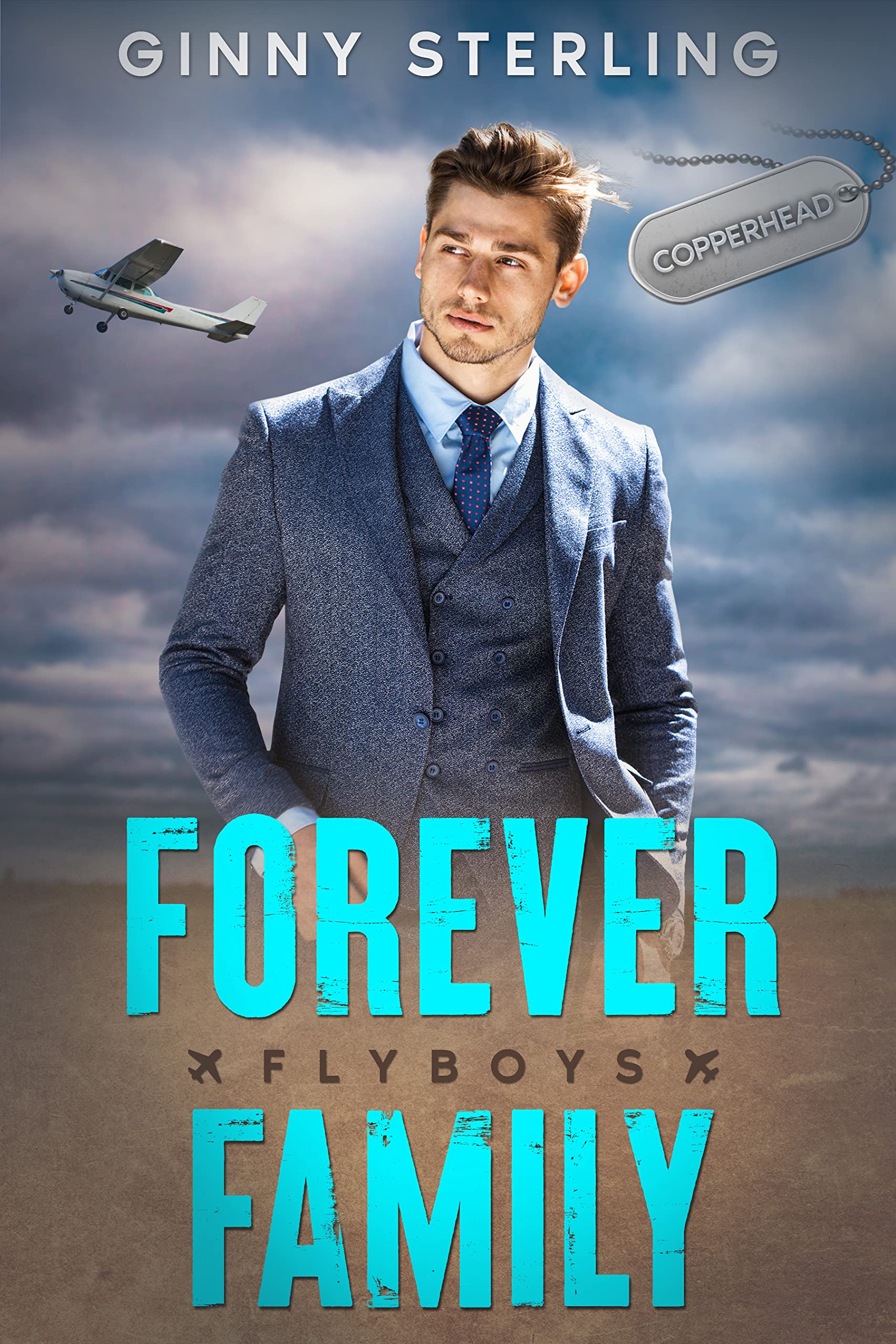 Forever Family book cover
