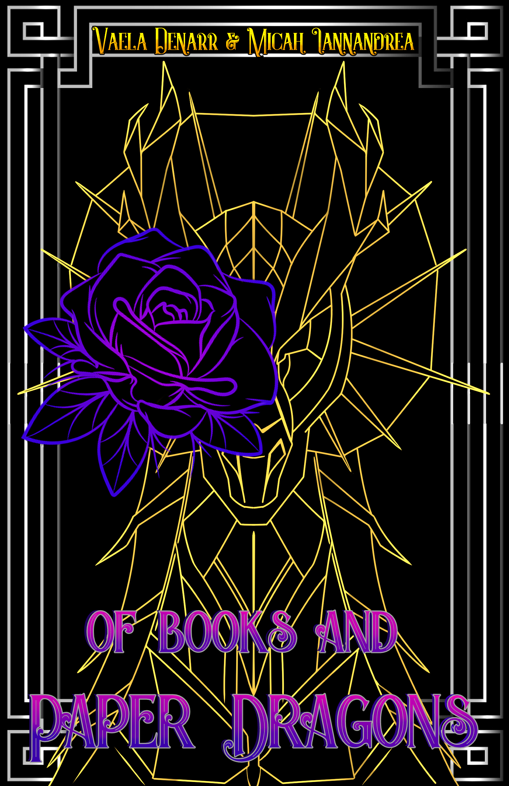 Of Books and Paper Dragons