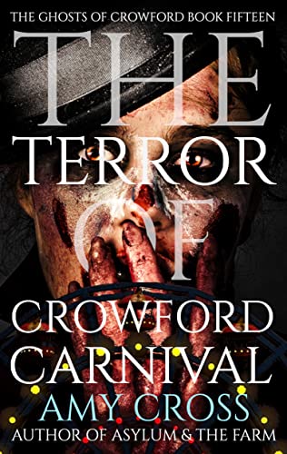 The Terror of Crowford Carnival book cover