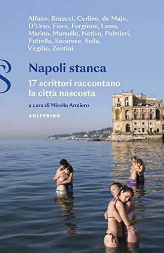 Napoli stanca book cover