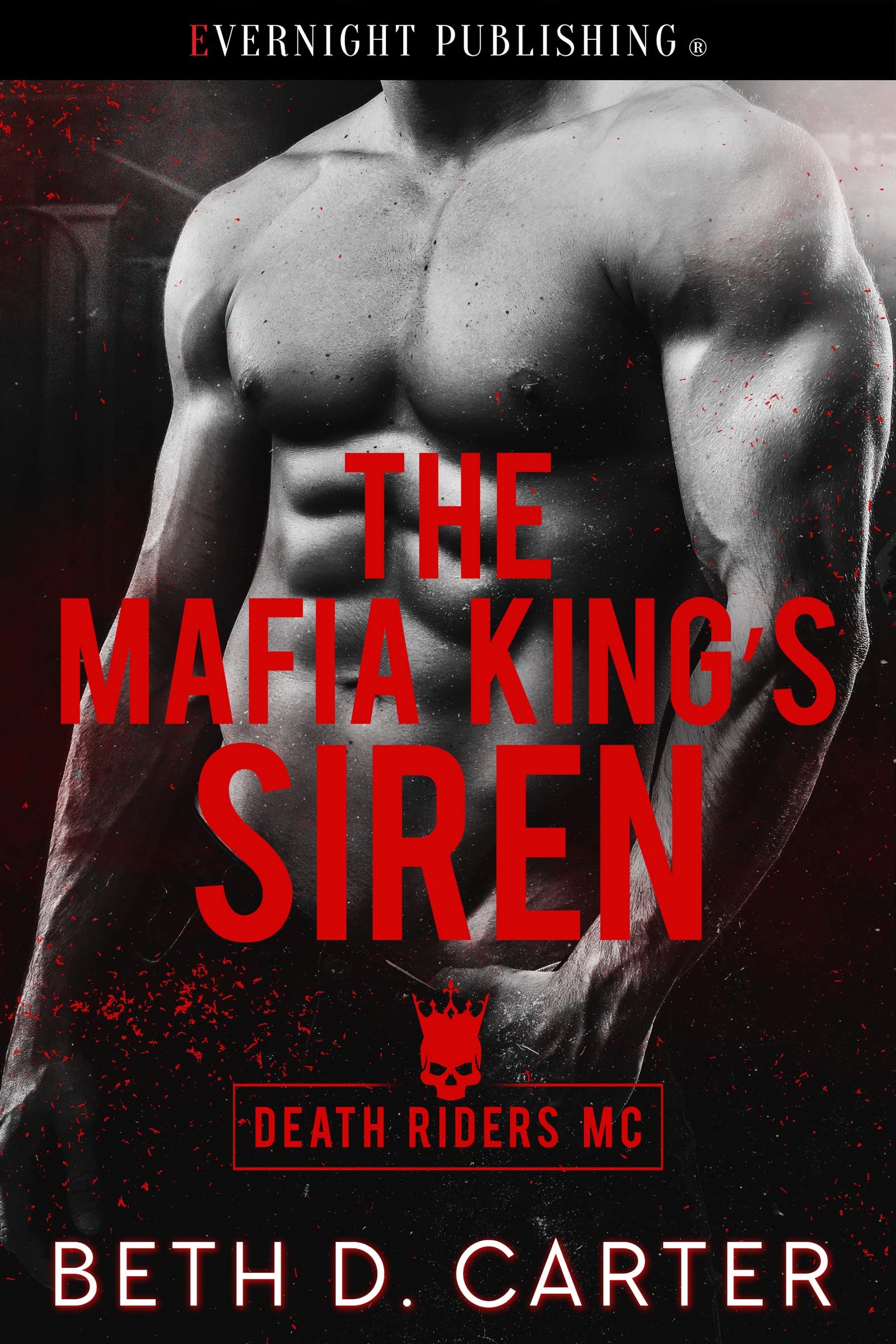 Death Riders MC book cover 3