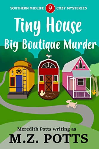 Tiny House, Big Boutique Murder