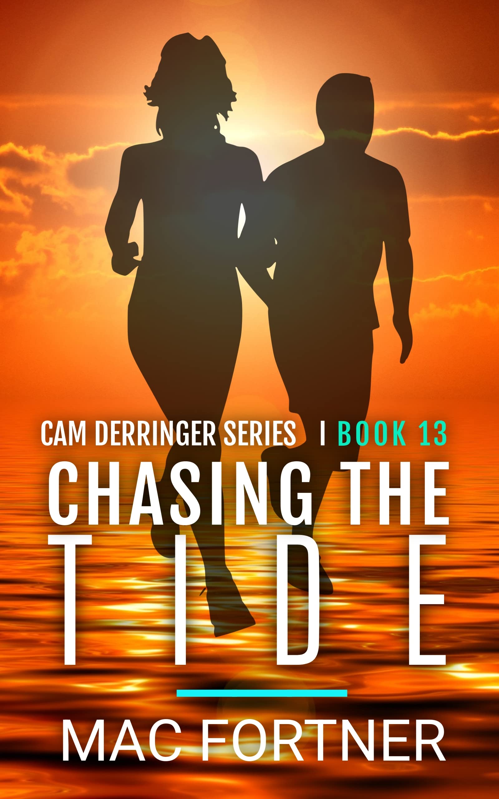 Chasing The Tide: A Cam Derringer Novel