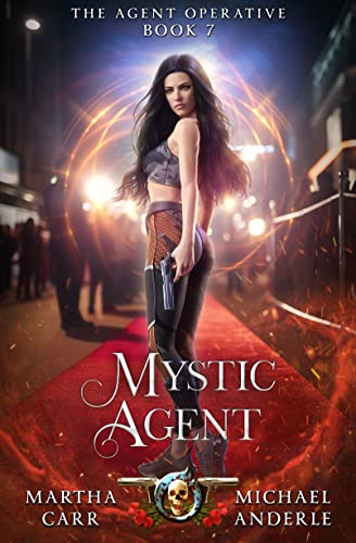 Mystic Agent book cover