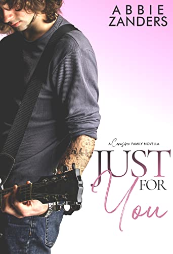 Just For You book cover