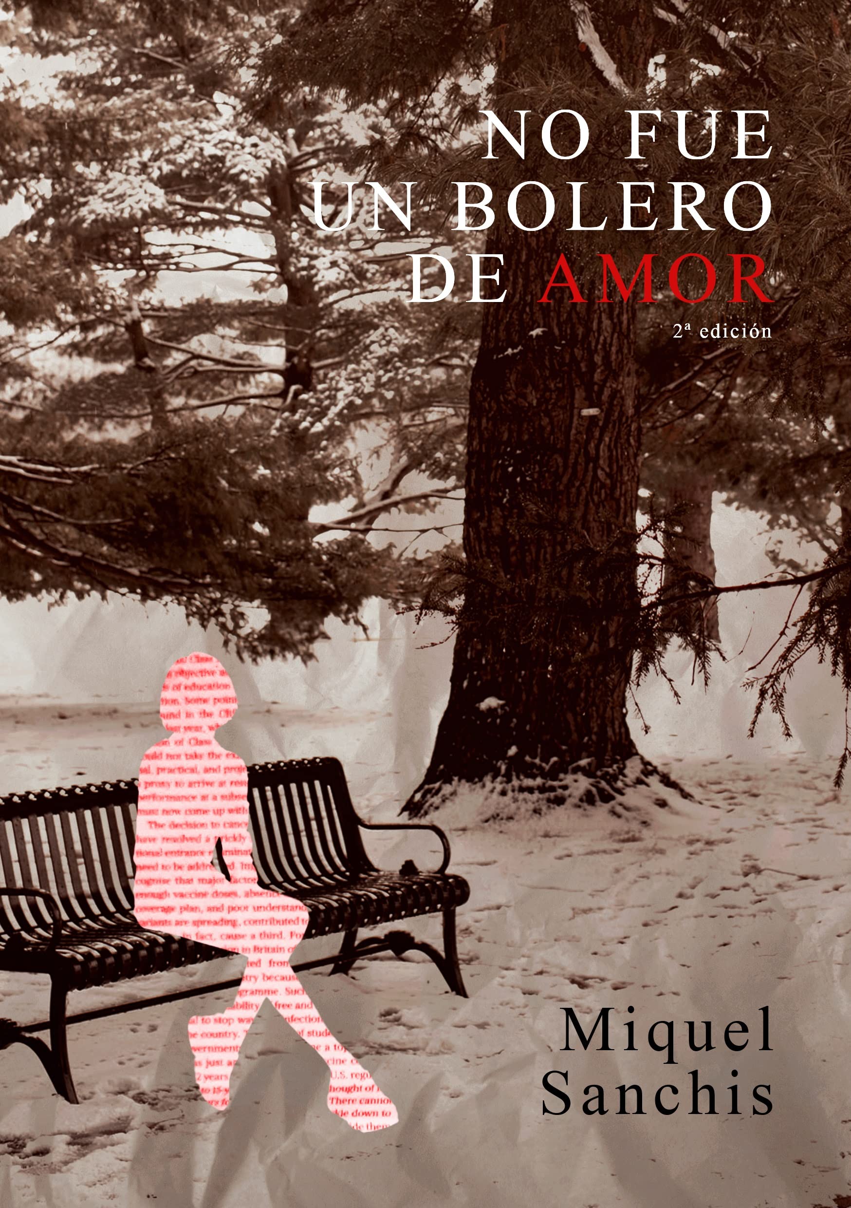 No fue un bolero de amor