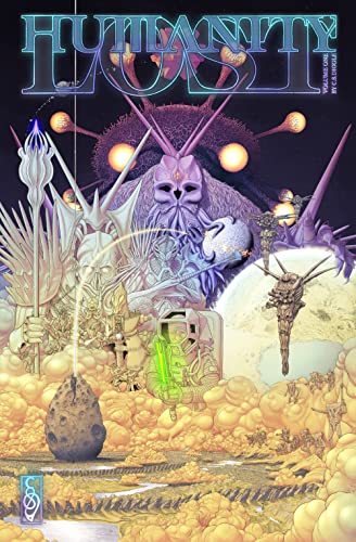 Humanity Lost volume one