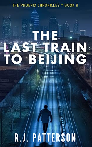 The Last Train to Beijing book cover