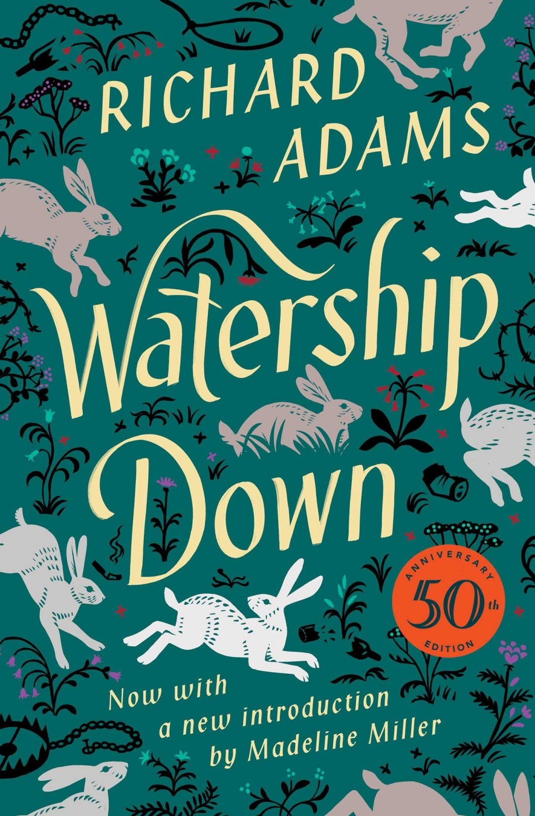 Watership Down (Watership Down, #1)