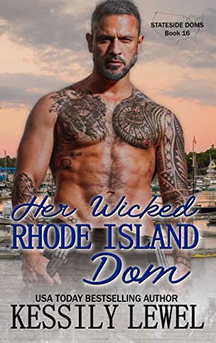 Stateside Doms book cover 3