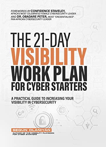 The 21-Day Visibility Work Plan for Cyber Starters: A Practical Guide ...
