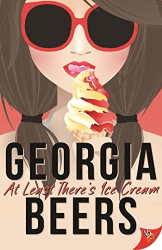 At Least There’s Ice Cream book cover