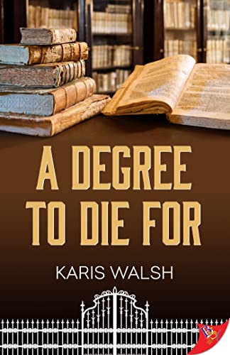 University Police book cover 2