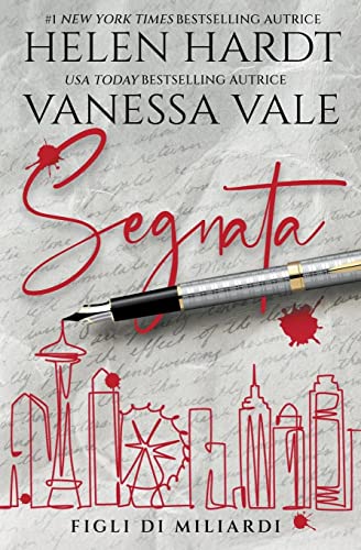 Segnata (Figli Di Miliardi) book cover