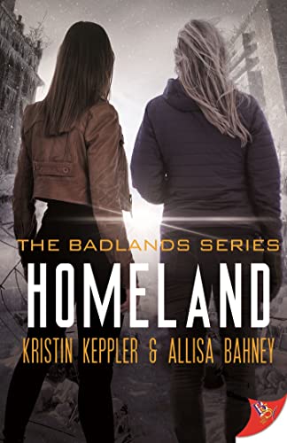 Homeland (The Badlands Series Book 3)