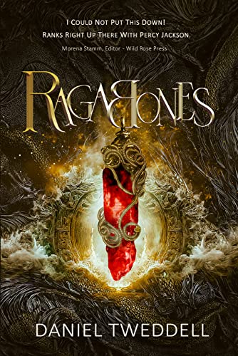 Ragabones: An epic story of redemption, courage, and the inseparable bond between brothers