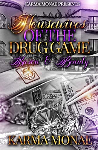 Housewives of the Drug Game book cover
