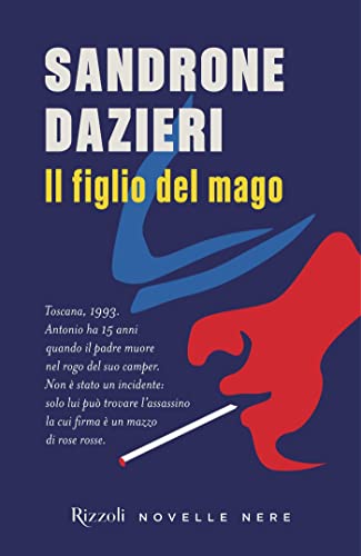Il figlio del mago book cover