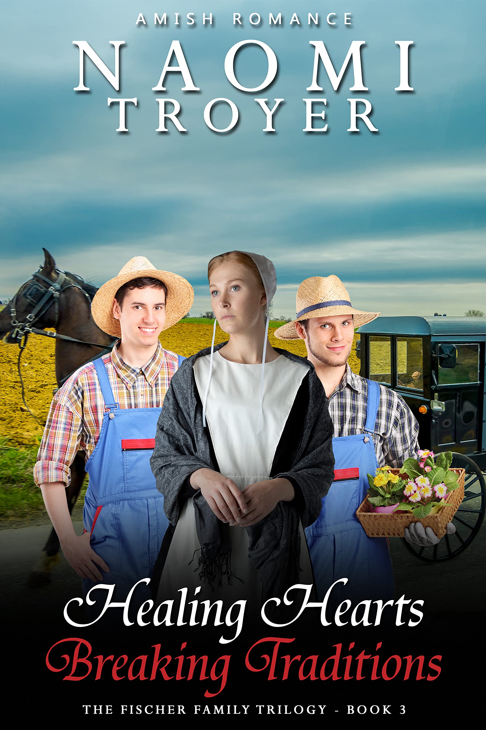 Healing Hearts Breaking Tradition