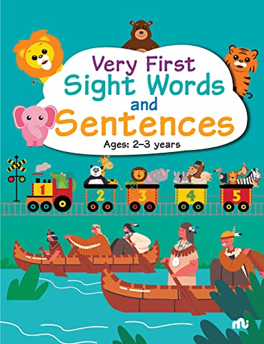 First Insight Words Very First Sight Words and Sentences by MOONSTONE | Goodreads
