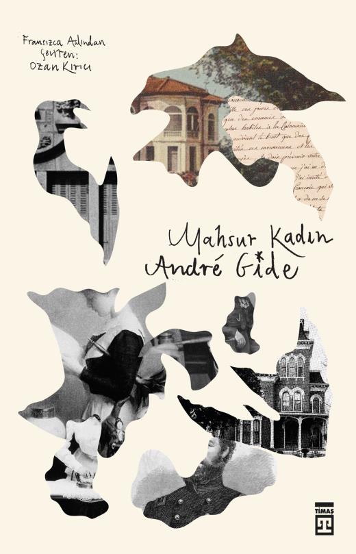 Mahsur Kadın book cover