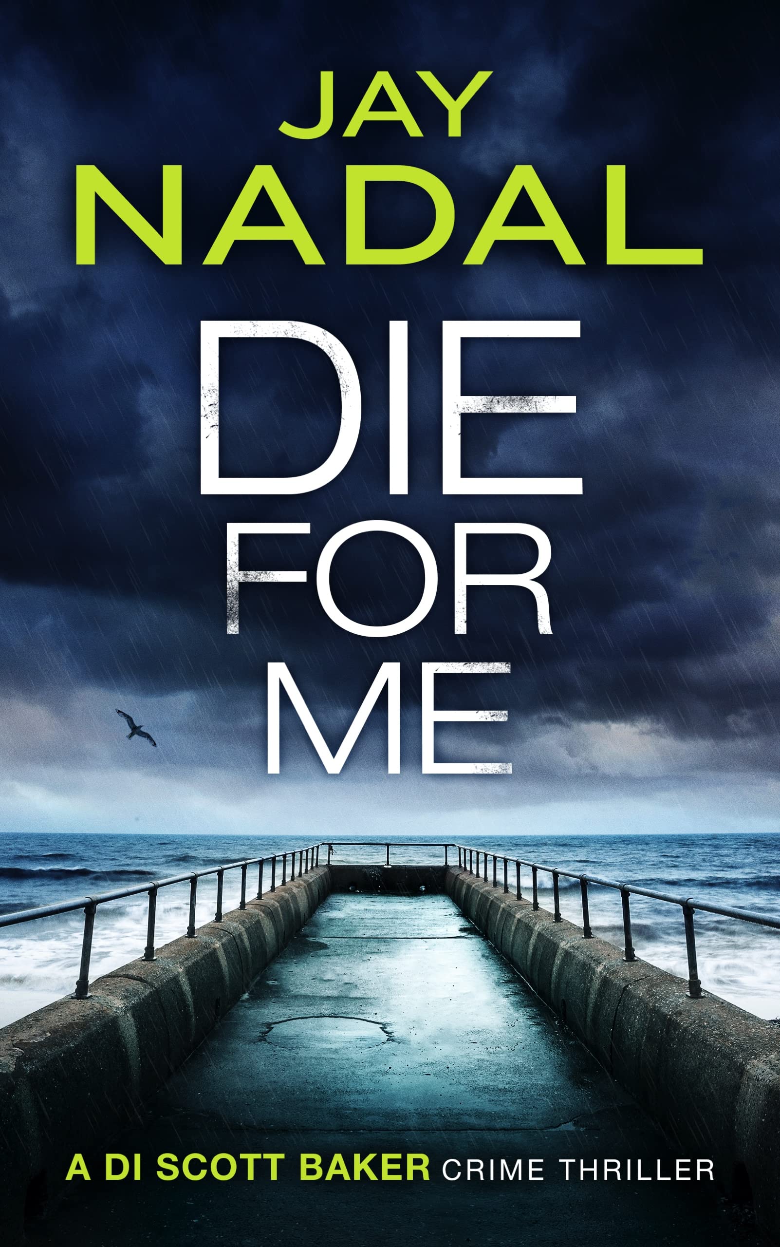 Die For Me book cover
