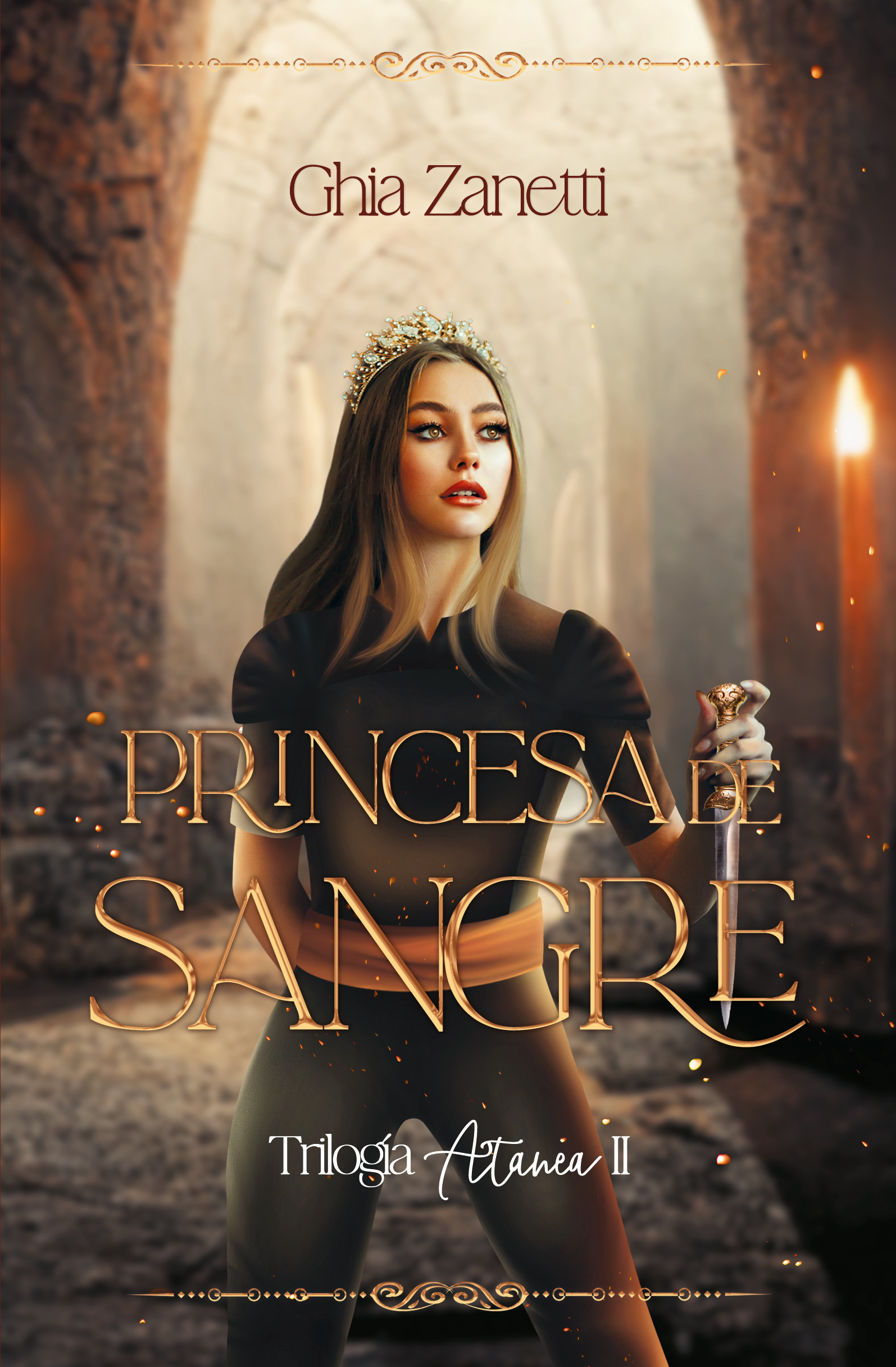 Princesa de sangre