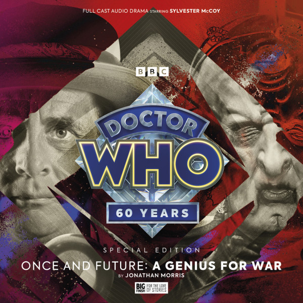 Doctor Who book cover