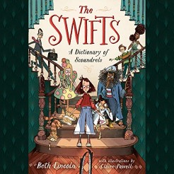 The Swifts: A Dictionary of Scoundrels (The Swifts, #1)