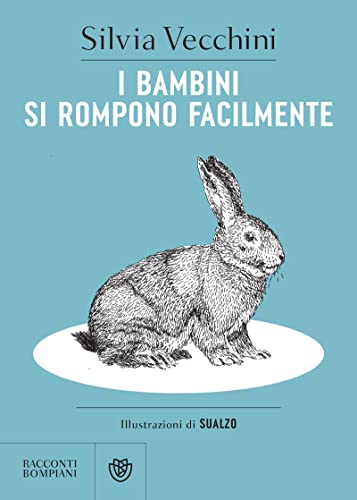 I bambini si rompono facilmente book cover