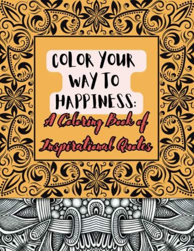 Ausmalbilder Glück: Coloring Your Way to Happiness