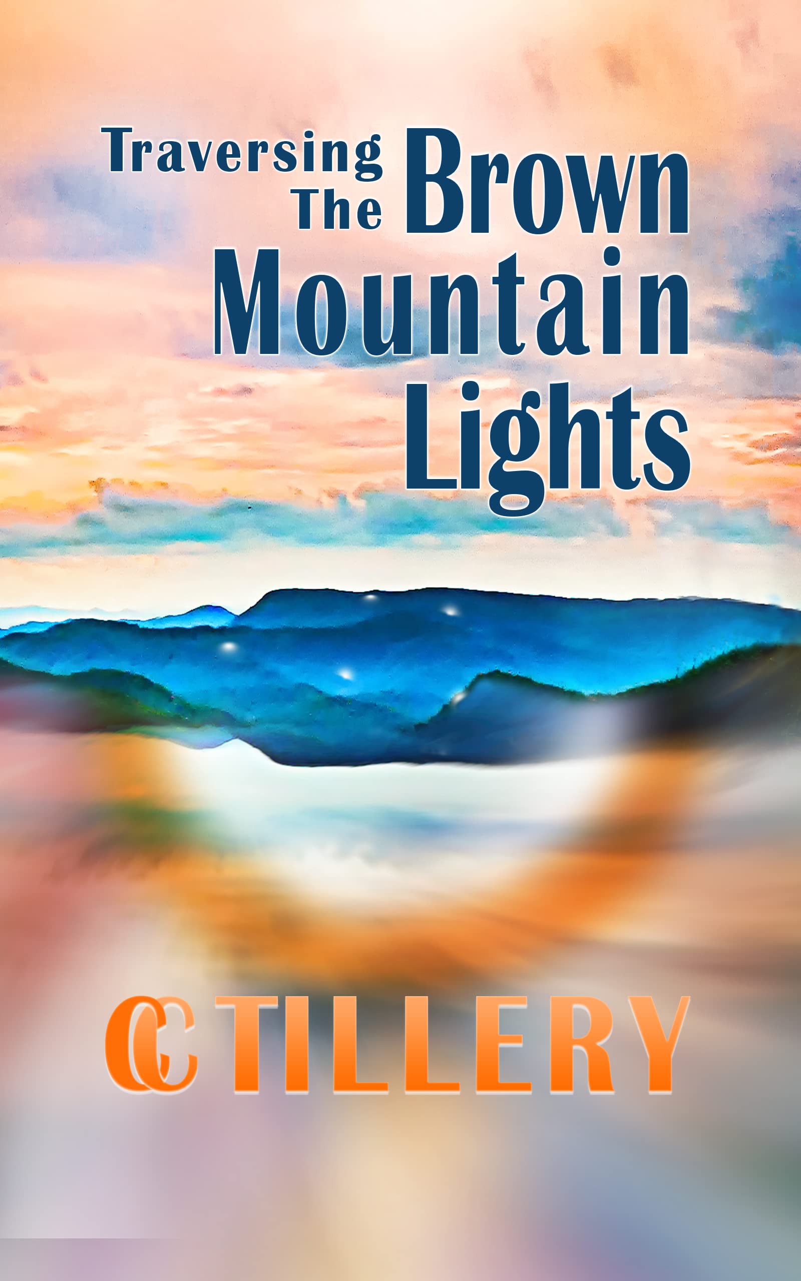 Traversing the Brown Mountain Lights